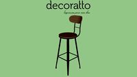 BANQUETA DECORATTO DRUMMOND