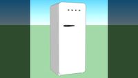 SMEG Fridge Model #FAB28RR1