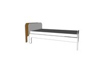 SLAKT bed IKEA