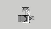 Gimbal Sony Alpha 6300