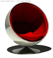 Sphere 3D Model