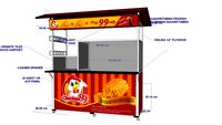 Chiken 99 Food Cart