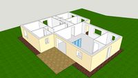 Projet maison delta Dore CAP/BAC