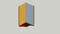 Maquette cellule 3D CAP