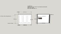 Shirley D Meter Cupboard