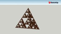 Piramide de Sierpinski Jennifer López
