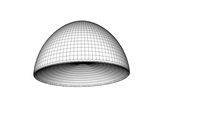 PENDENTE MAMMA 60CM - ILUMINAR