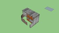 Casa Duplex favela
