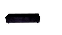 79860 Chest City Spirit Graphite 180cm