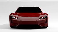 Tesla Rodster 2020