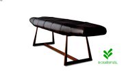 Banco Canoe - Marcelo Ligieri