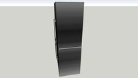 Fisher & Paykel 4 door fridge