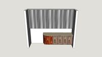 MELROSE 2 MASTER ENSUITE