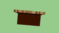 3ft banquet seating