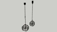 hanging lamp ptmd