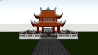 Viet Nam_Temple
