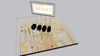 How can bacteria become a digital mediator?