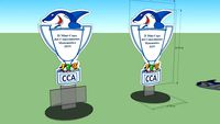 Trofeo Acrilico