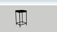 FREKVENS bar table