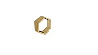 NICHO HEXAGONAL