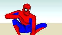 BRINQUEDO INFANTIL -homem aranha
