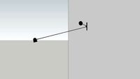 Luceplan Counterbalance Wall Lamp