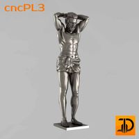 Atlant 3D Model