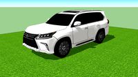 camioneta Lexus LT