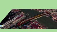 Jembatan Kertapati Palembang