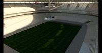 Stadium 3D Model