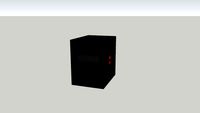 RCF/HUPER Bandpass Side Fill Monitor Panggung