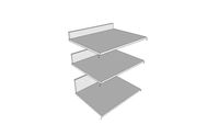 Richelieu 808 SLIMBOX 18''