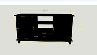 Lommarp TV Unit by Made In VANDA