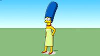 Marge Simpson