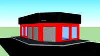 coner building