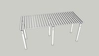 ETABLI - WELDING TABLE