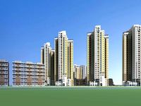 Architecture 521 3D Model