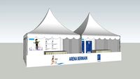 TENDA BERMAIN BFI