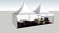 LOUNGE TENDA BFI