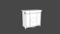 Antic Cabinet 2