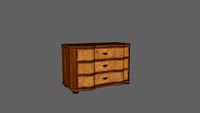 Antic Cabinet