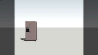 Refrigerador Proyecto Cocina