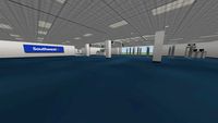 CLE Concourse A/B WIP