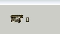 Eli's Tiny House Framing