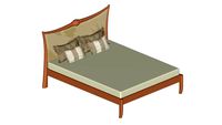 CAMA SEVILHA