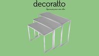 MESA LATERALDECORATTO METY