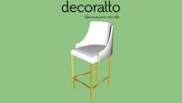 BANQUETA DECORATTO