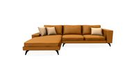 Sofa góc phải Opal hiện đại da