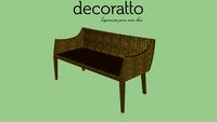 NAMORADEIRA DECORATTO LIZ