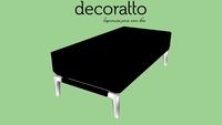MESA CENTRO DECORATTO AIKA